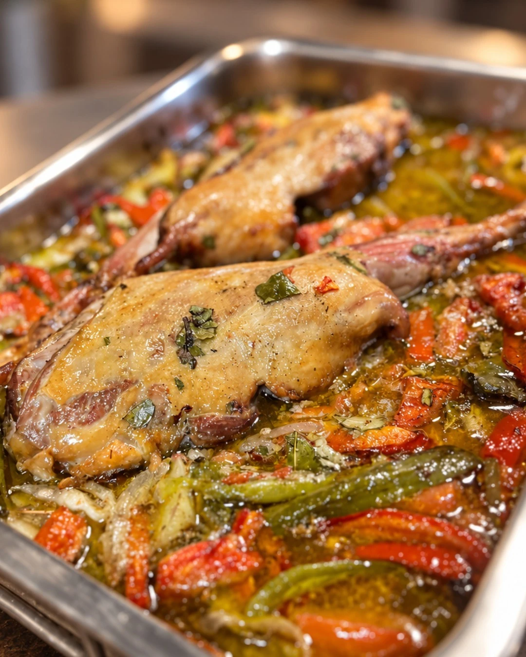 Horno de leña · Mesón el Destino, Granada