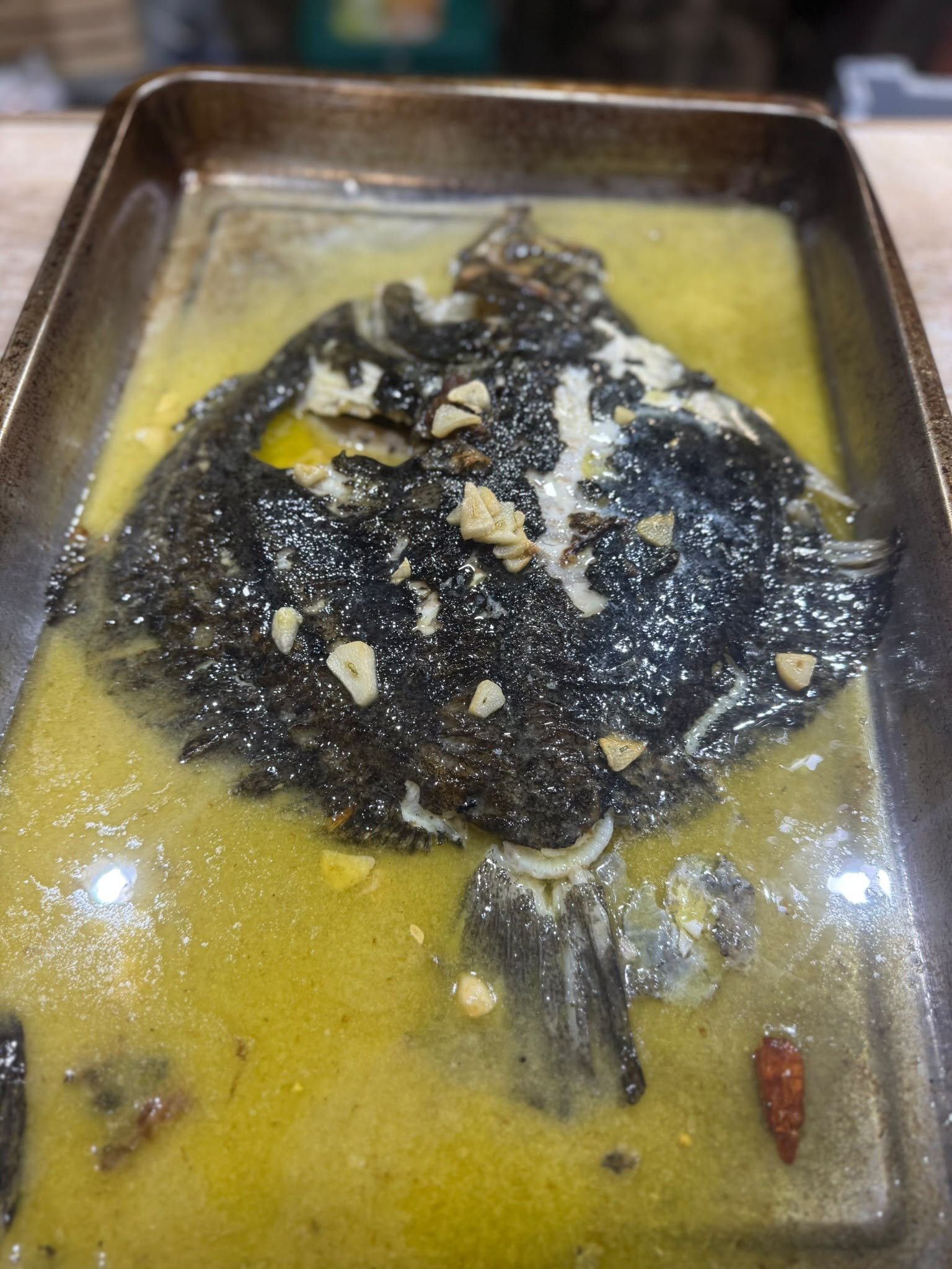 Fuera de carta · Mesón el Destino, Granada